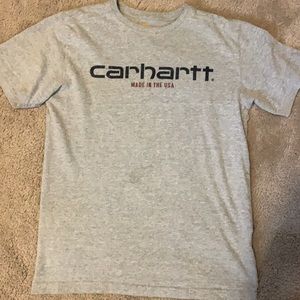 Carhartt Made in the USA tee
